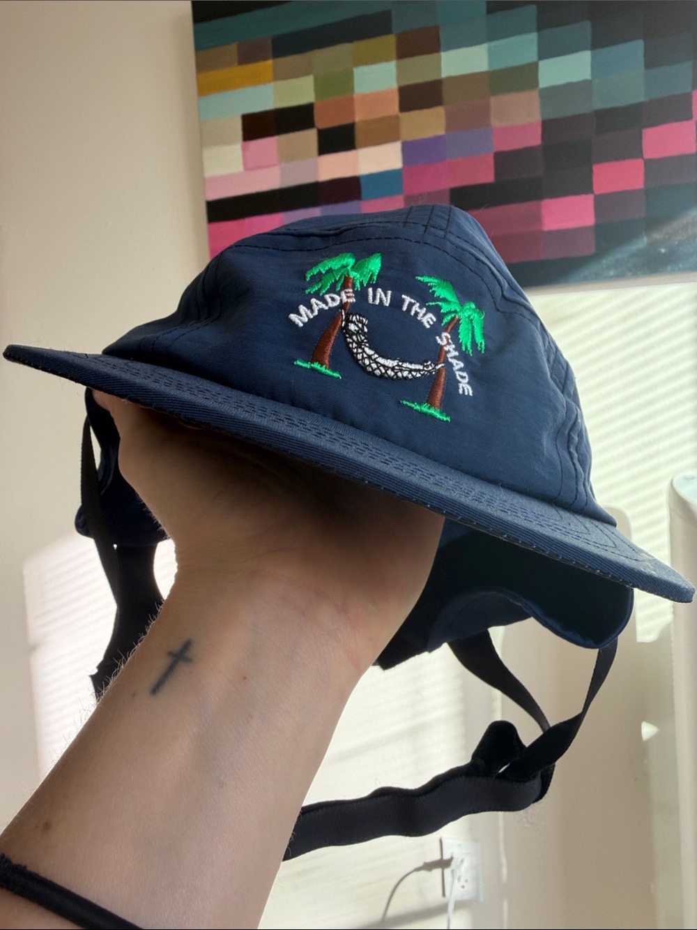 Unisex surf hat - Picture 2 of 5